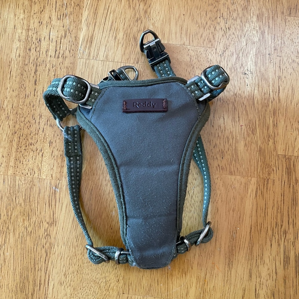 Reddy med dog step-in harness (size med)